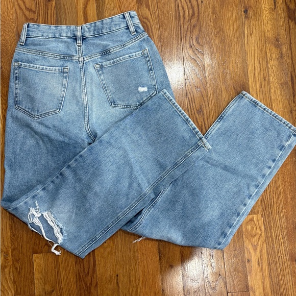 Pacsun Ripped 90s Boyfriend Jeans - Picture 3 of 6